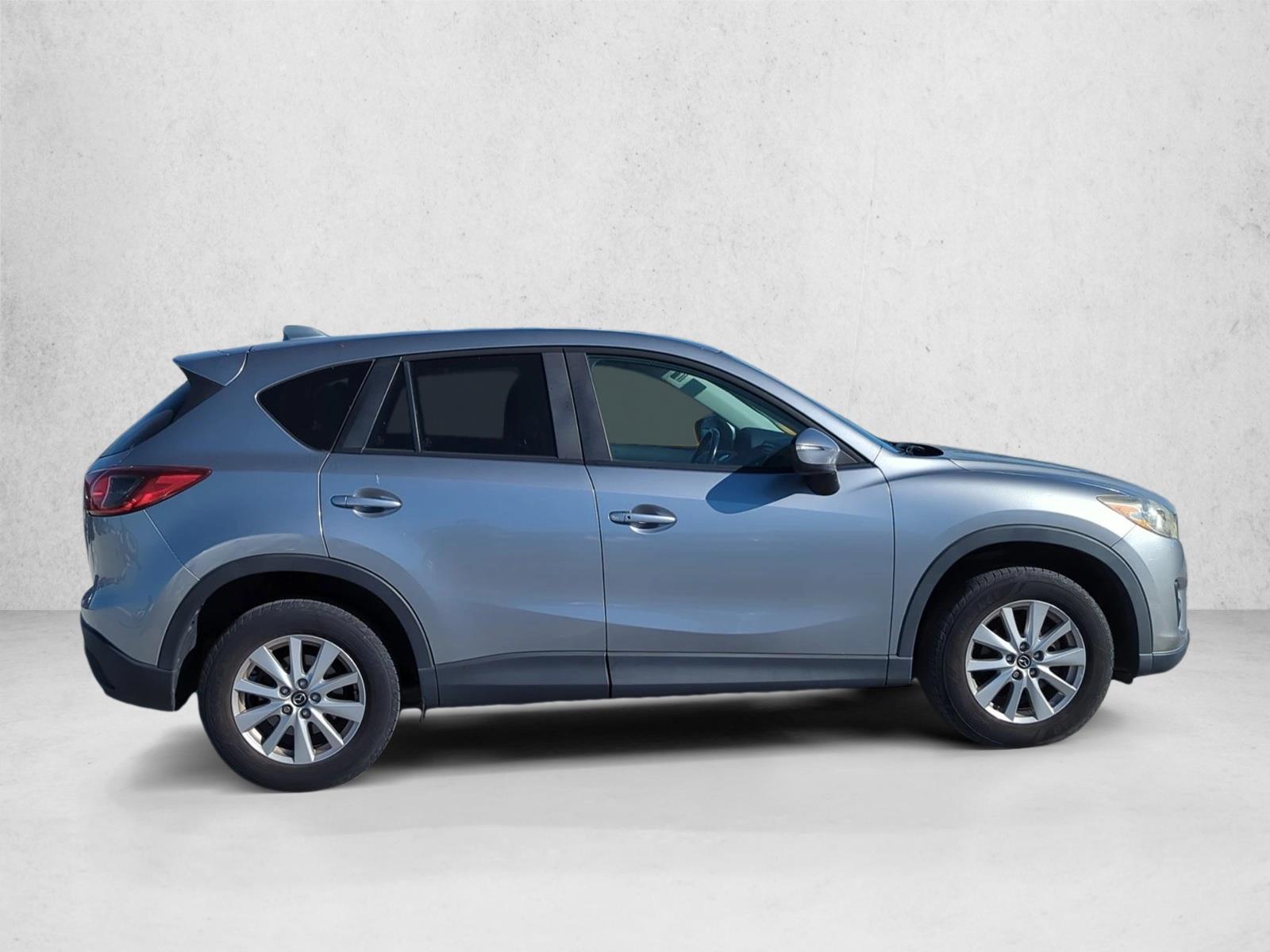 2015 Mazda CX-5 Touring photo 4