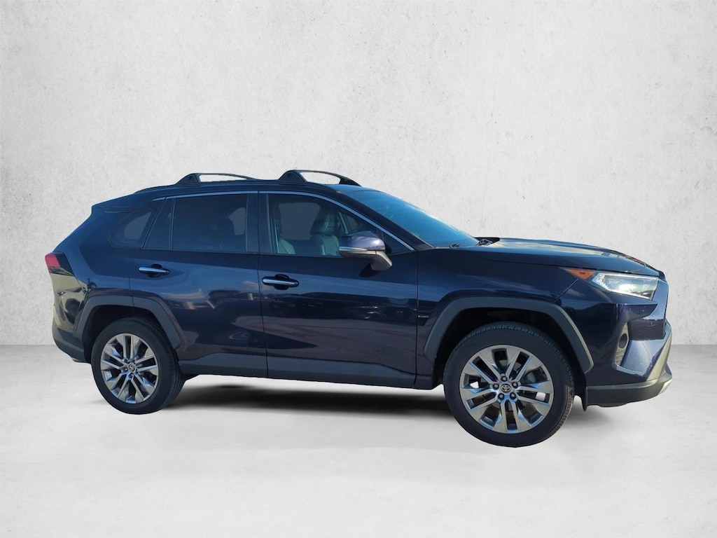 Used 2021 Toyota RAV4 Limited SUV