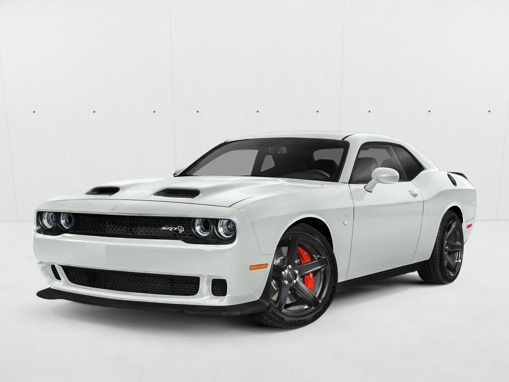 Used 2020 Dodge Challenger SRT Hellcat Coupe