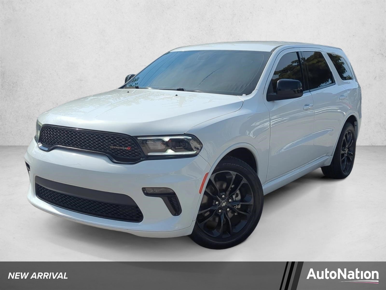 2021 Dodge Durango SXT Plus RWD's photo