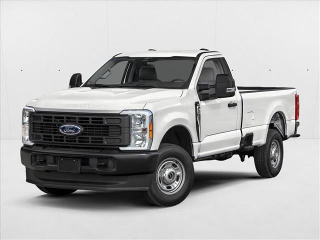 Used 2025 Ford F-250 XL Truck Regular Cab