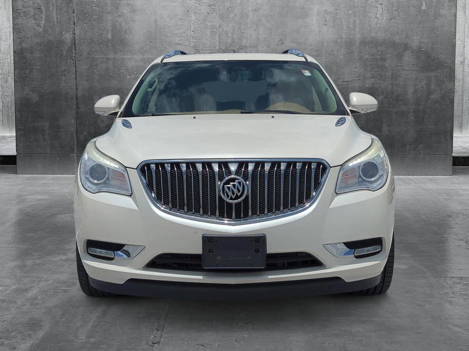 Used 2015 Buick Enclave Premium with VIN 5GAKVCKD5FJ121803 for sale in Fort Myers, FL