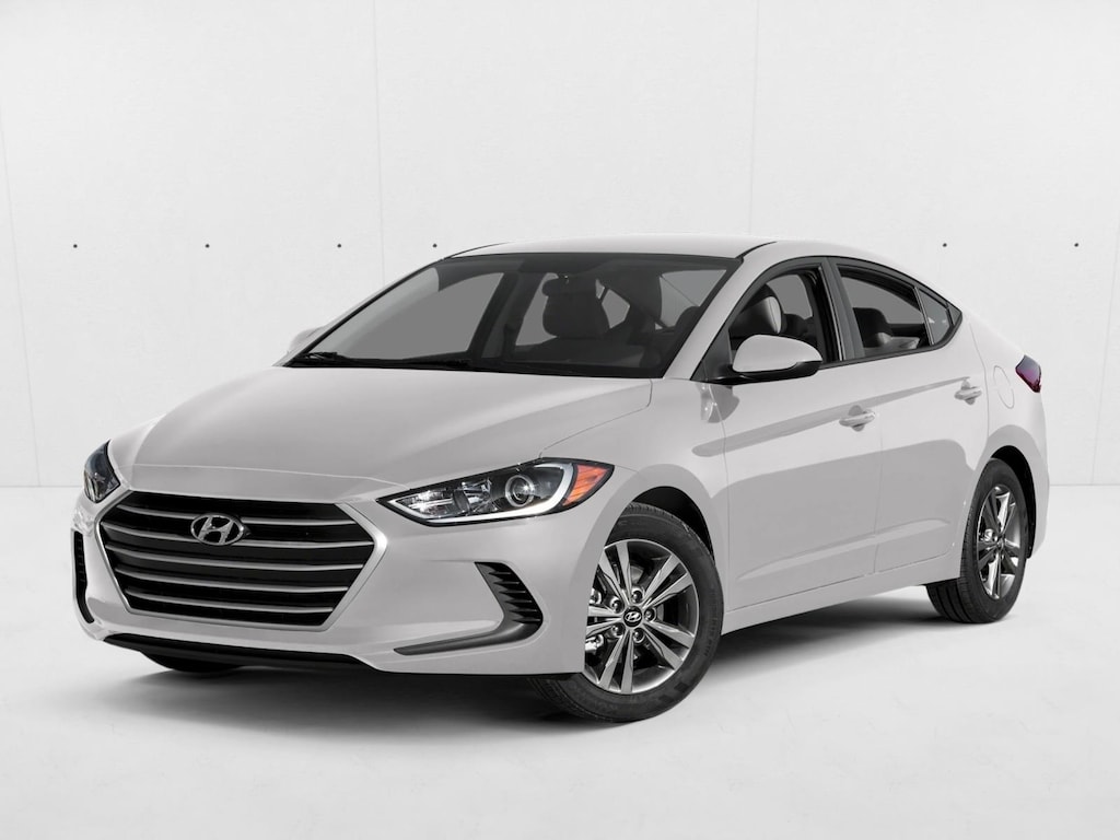 Used 2017 Hyundai Elantra SE Sedan