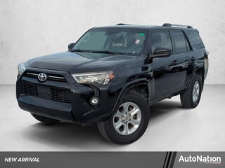 2022 Toyota 4Runner SR5 SUV