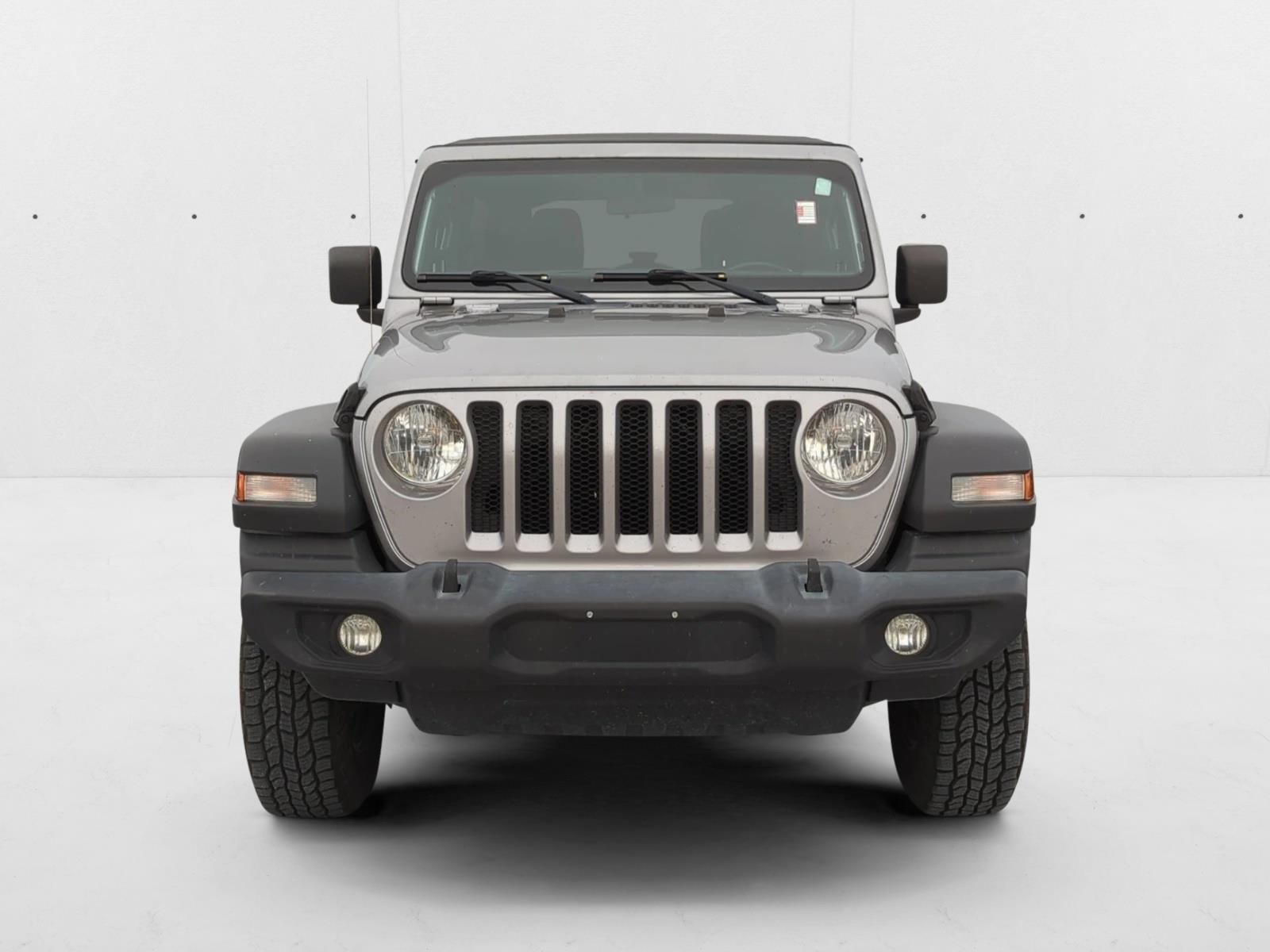 2018 Jeep Wrangler Unlimited Sport S photo 2