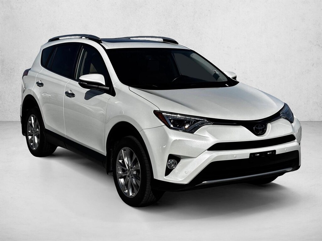 Used 2016 Toyota RAV4 Limited SUV
