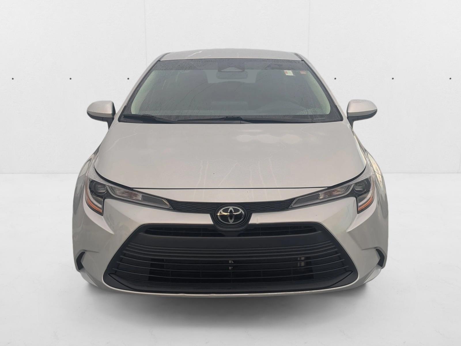 2024 Toyota Corolla LE photo 2