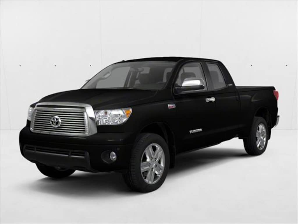 Used 2010 Toyota Tundra Grade 4.6L V8 Truck Double Cab