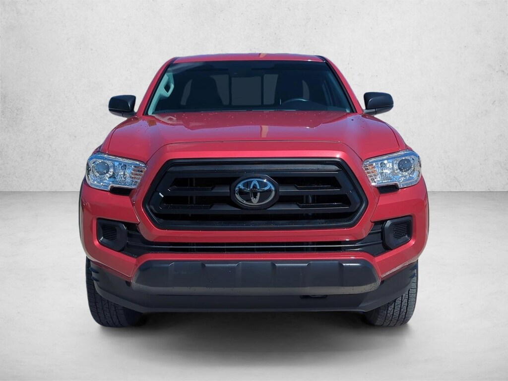 Certified 2022 Toyota Tacoma SR V6 Truck Access Cab