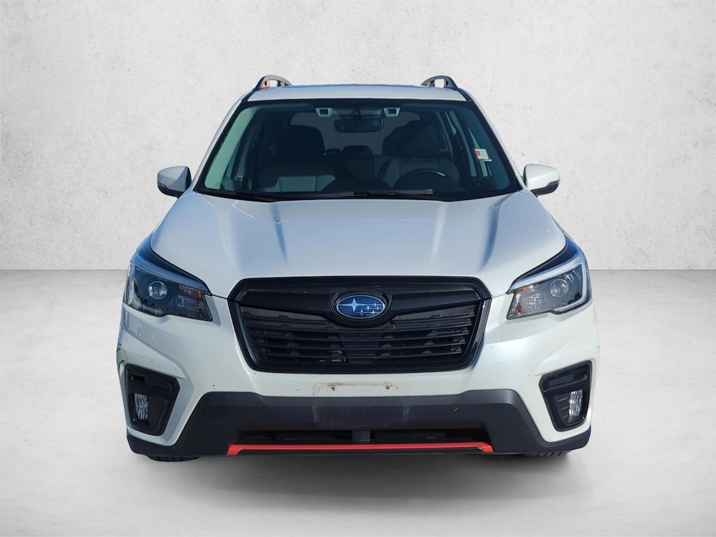 Used 2021 Subaru Forester Sport SUV