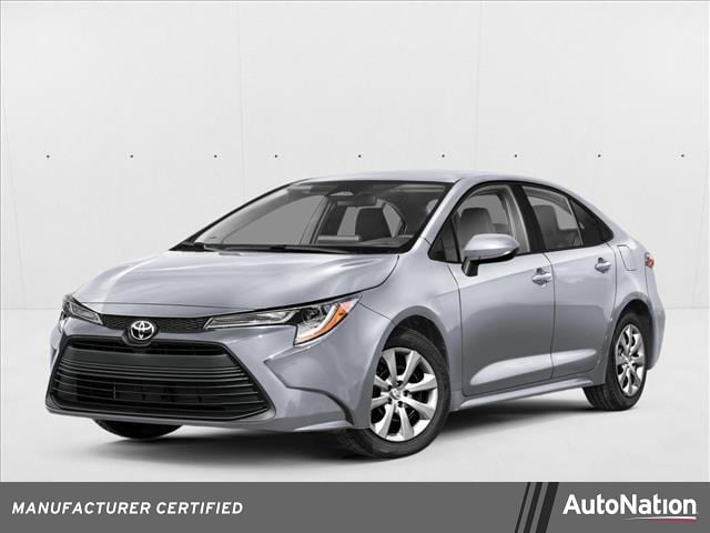2026 Toyota Corolla