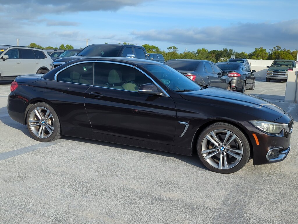 Used 2018 BMW 430i Convertible