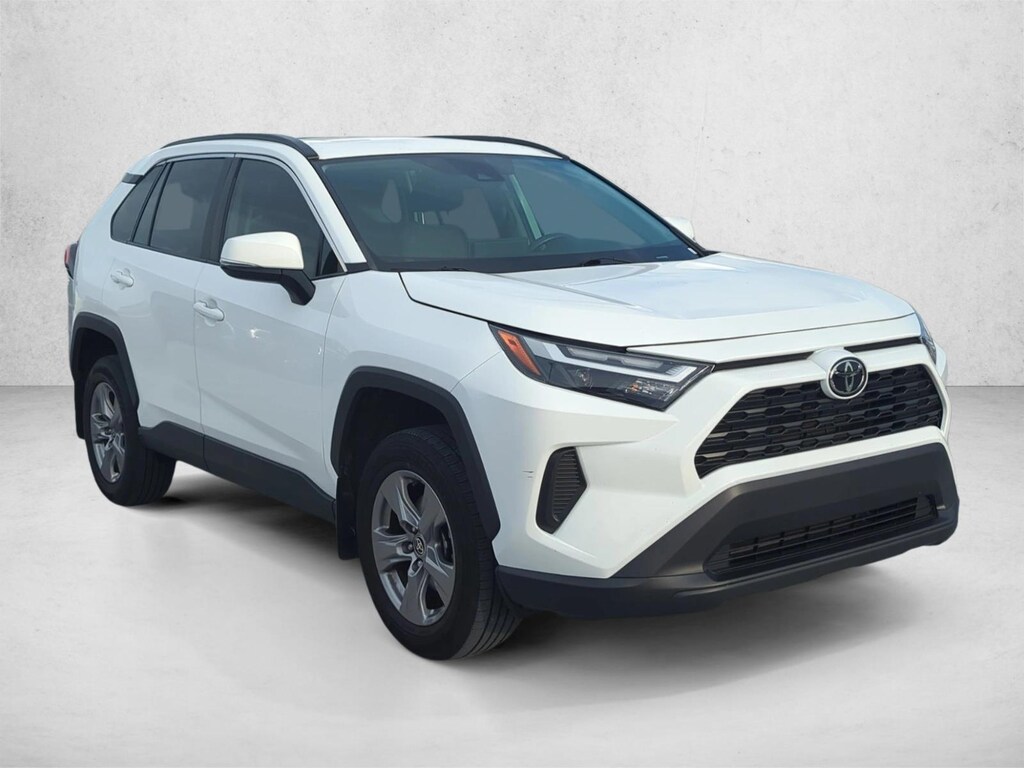 Used 2024 Toyota RAV4 XLE SUV