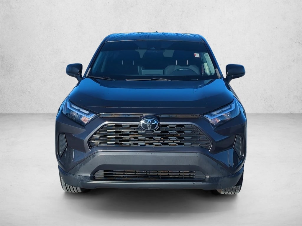 Certified 2023 Toyota RAV4 LE SUV