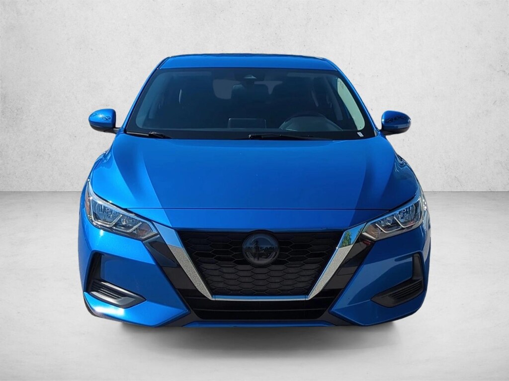Used 2023 Nissan Sentra SV Sedan