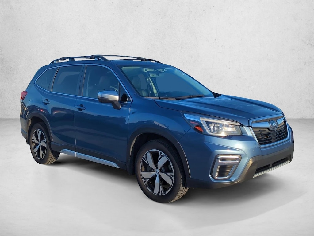 Used 2020 Subaru Forester Touring SUV