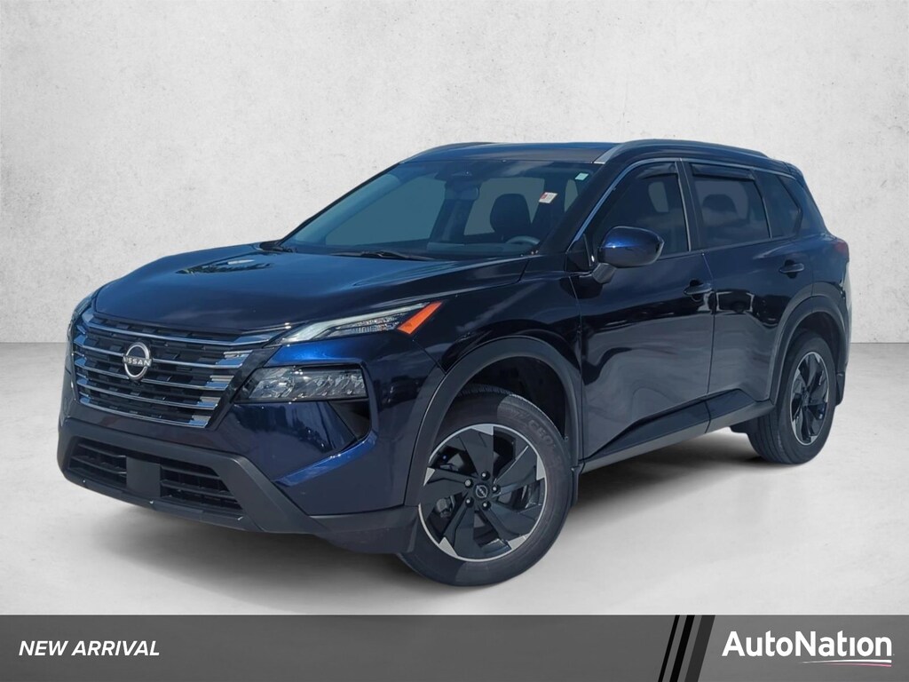 Used 2024 Nissan Rogue SV SUV