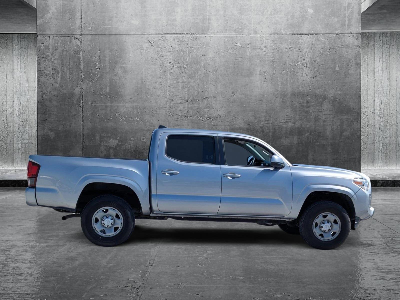 Certified 2020 Toyota Tacoma SR with VIN 5TFAX5GN3LX167186 for sale in Fort Myers, FL