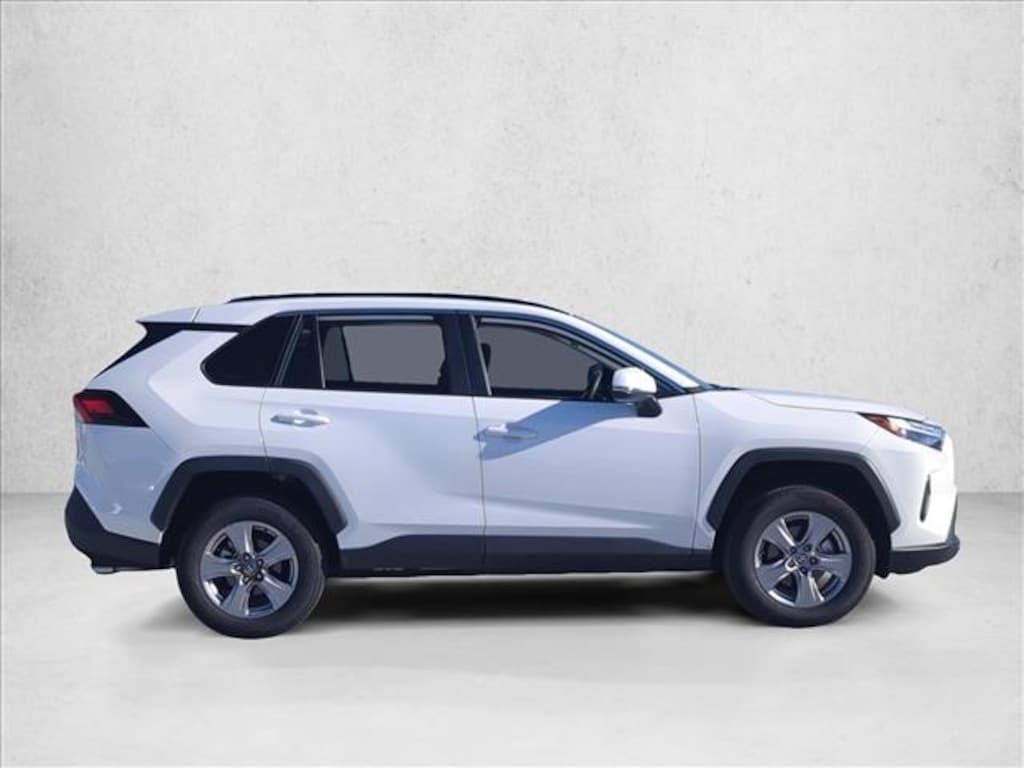 Certified 2025 Toyota RAV4 XLE SUV