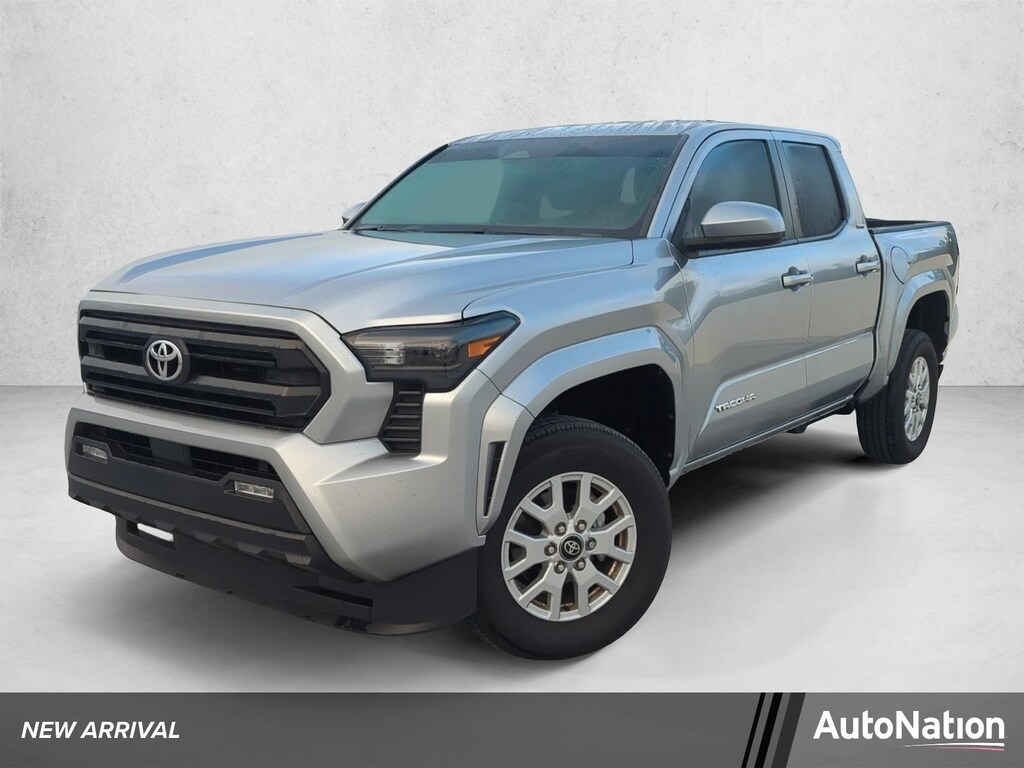 Used 2025 Toyota Tacoma SR5 Truck Double Cab