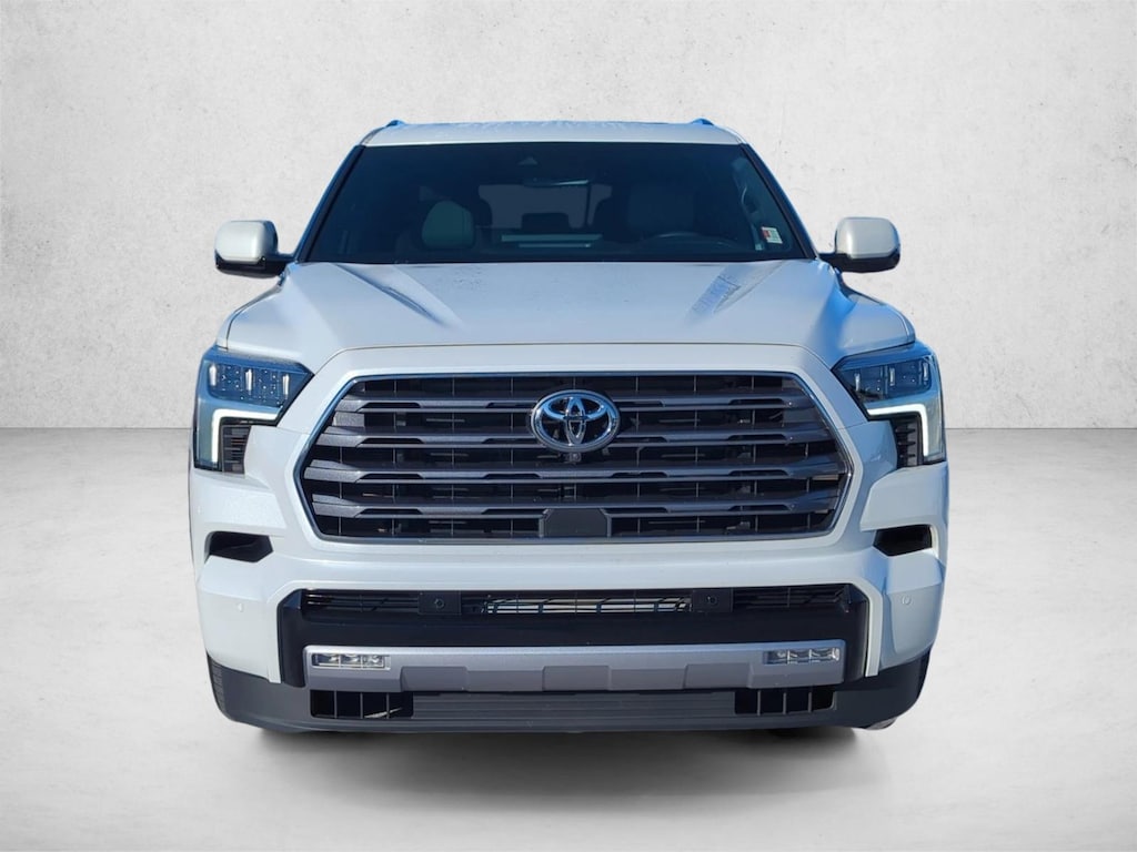 Certified 2025 Toyota Sequoia Limited SUV