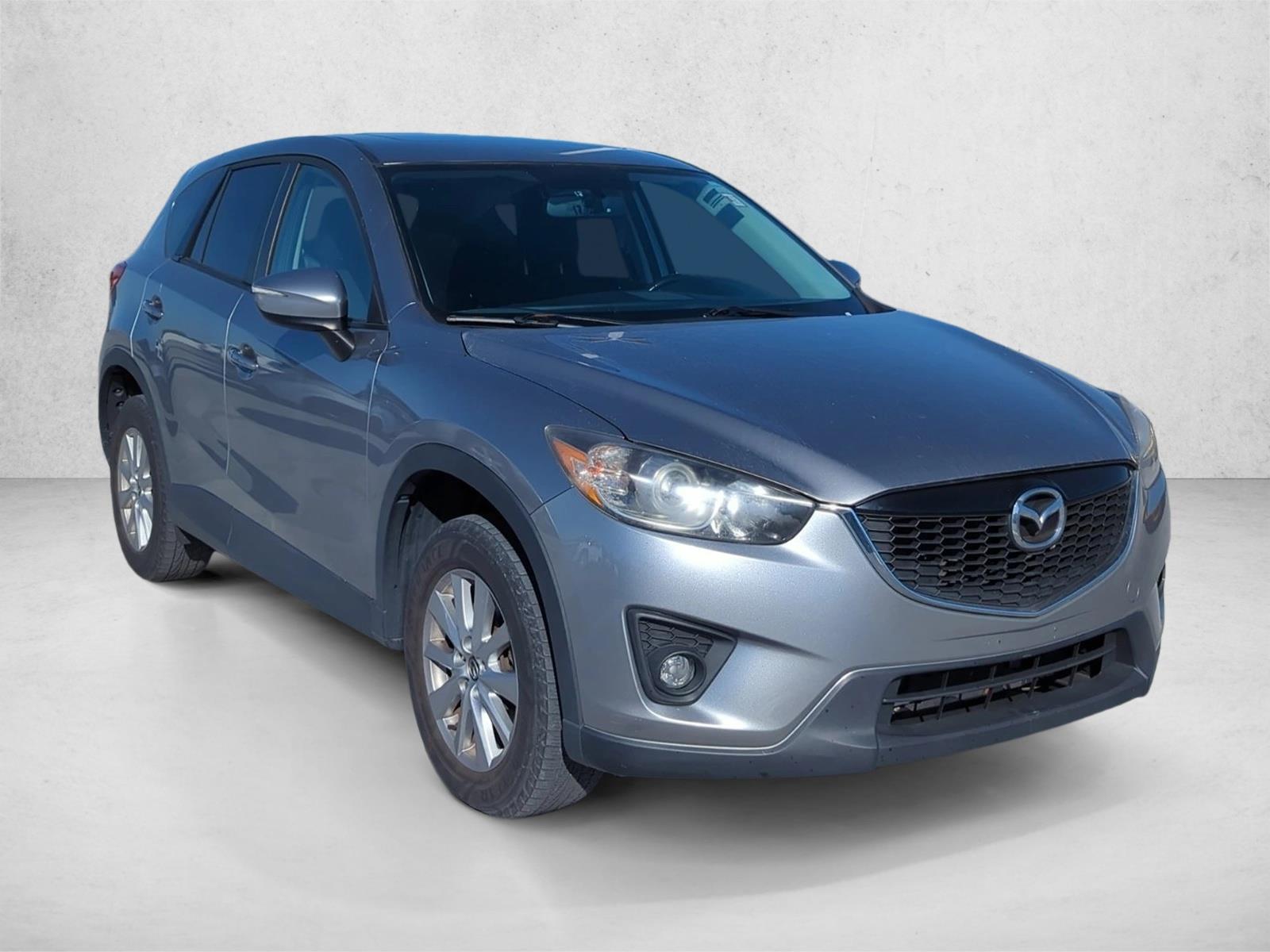 2015 Mazda CX-5 Touring photo 3