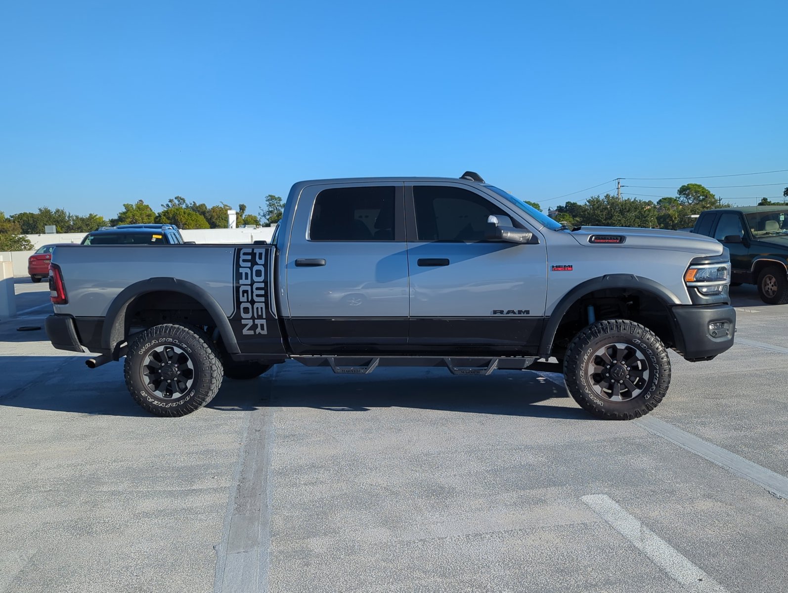 2022 Ram 2500 Power Wagon photo 4