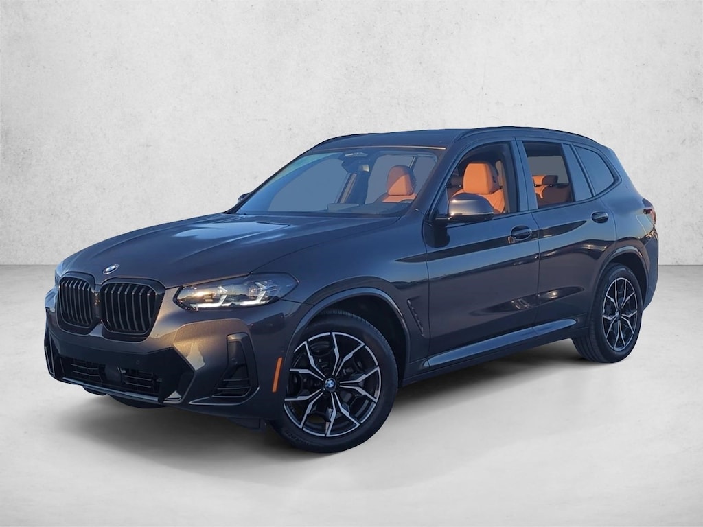 Used 2024 BMW X3 sDrive30i SUV