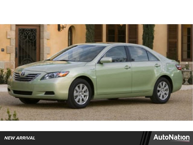 2007 Toyota Camry Hybrid's photo