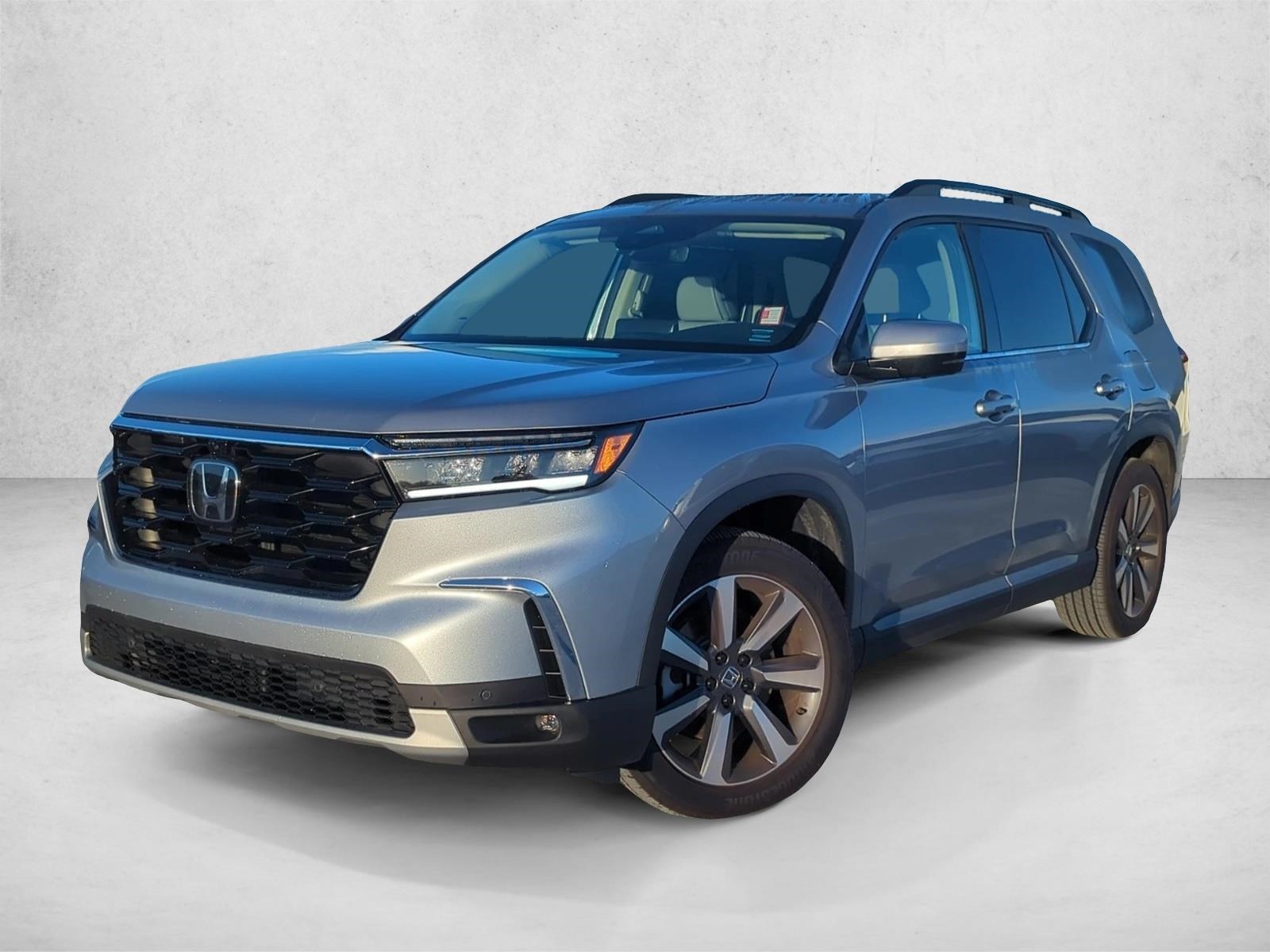  Honda Pilot