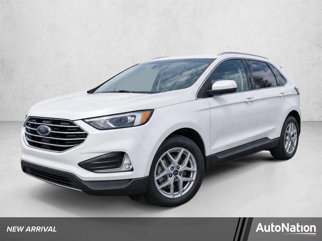Used 2022 Ford Edge SUV