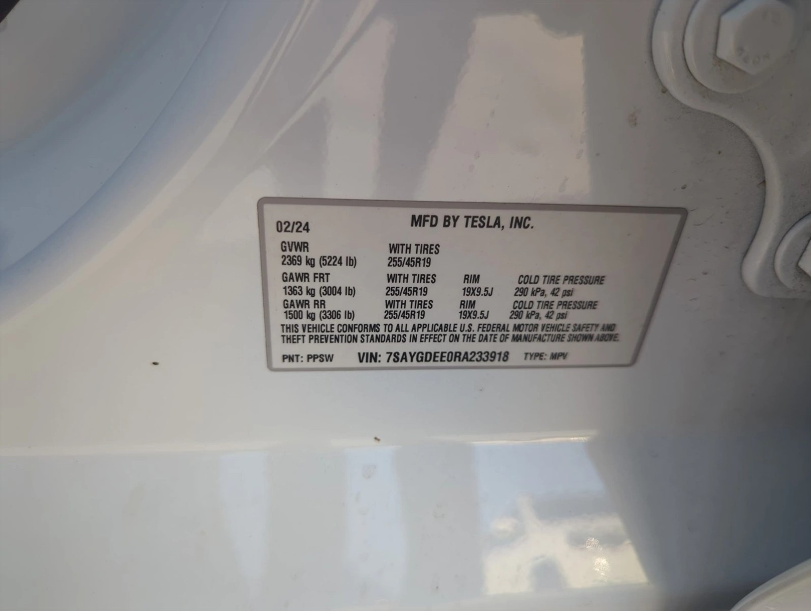 Used 2024 Tesla Model Y Long Range SUV