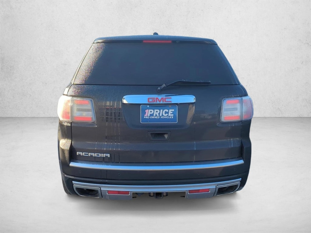 Used 2016 GMC Acadia Denali SUV