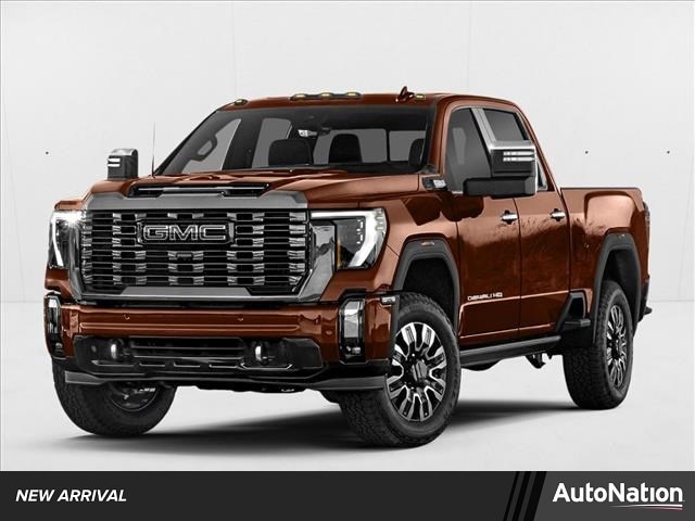 2024 GMC Sierra 4WD Crew Cab Long Box Denali Ultimate's photo