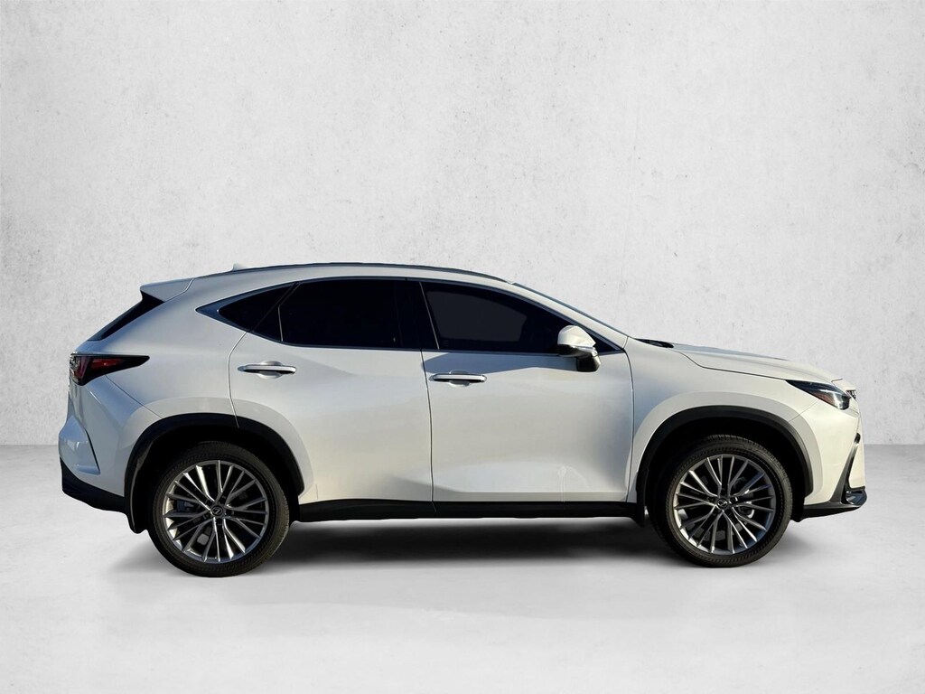 Used 2025 Lexus NX 350h Premium SUV