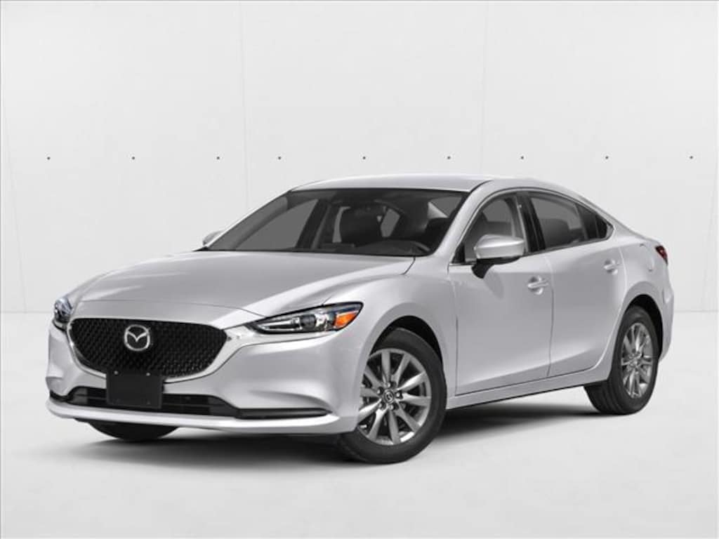 Used 2019 Mazda Mazda6 Sport Sedan