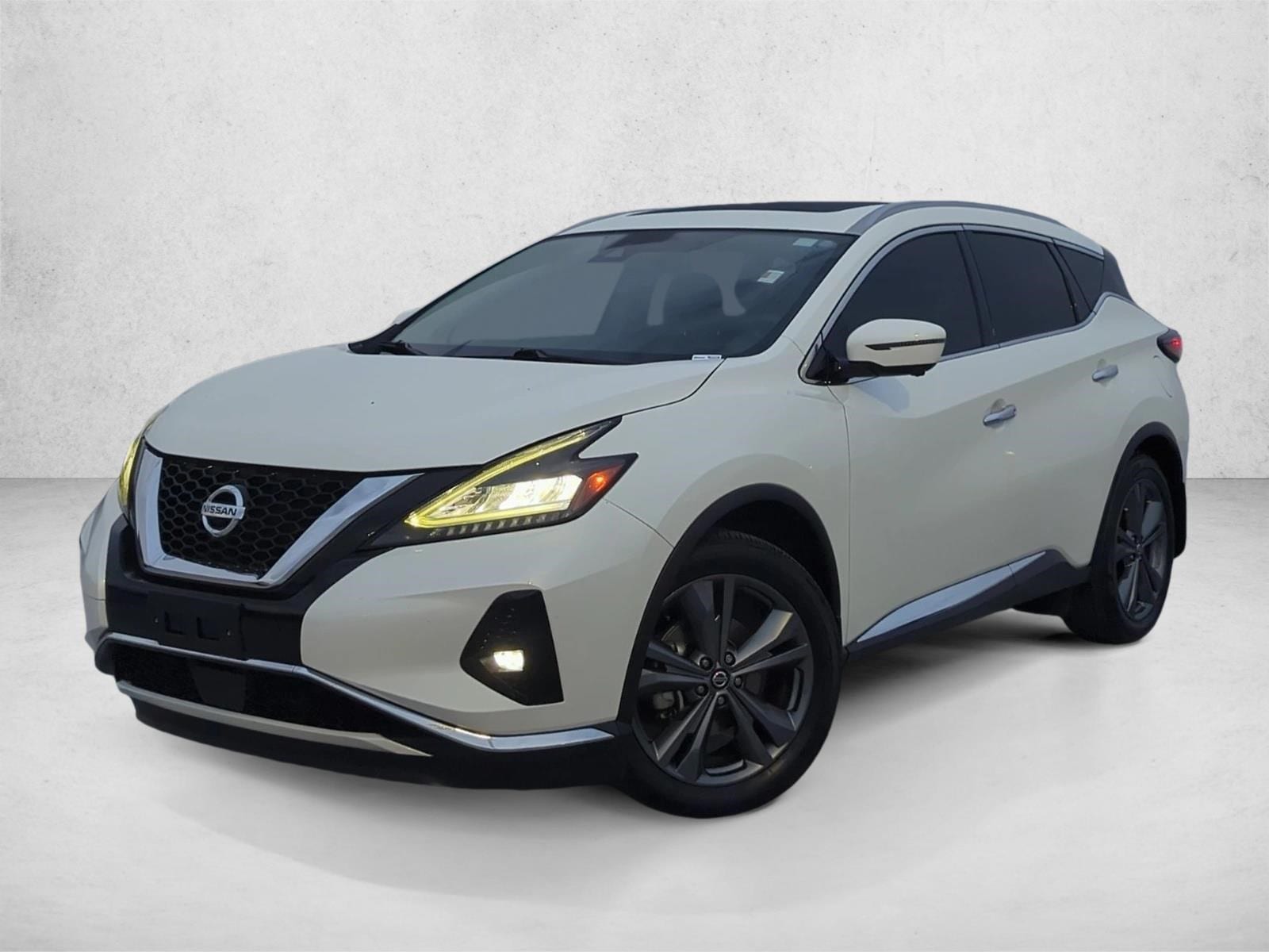 2021 Nissan Murano Platinum