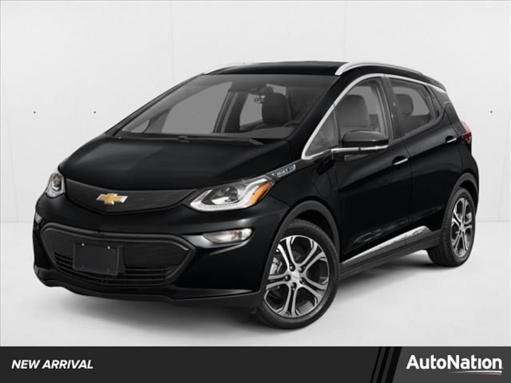 Used 2020 Chevrolet Bolt EV Premier Wagon