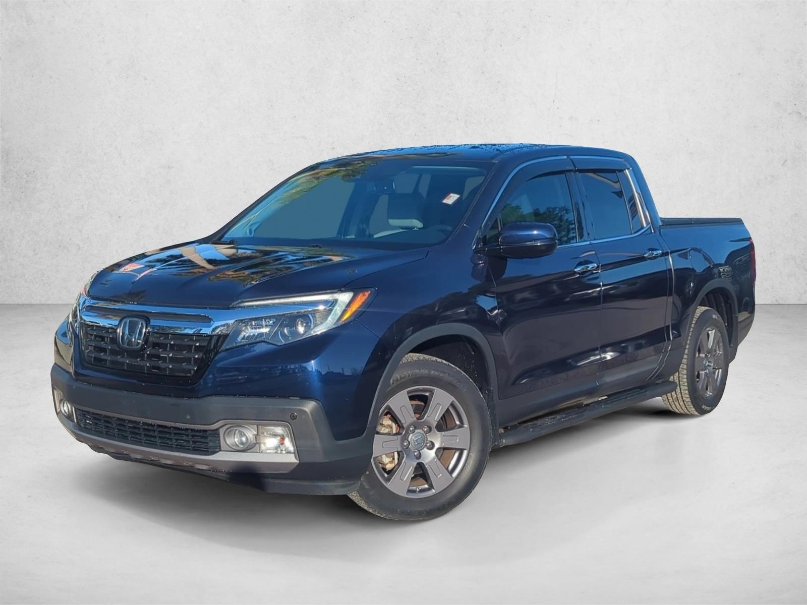 2020 Honda Ridgeline RTL-E AWD's photo
