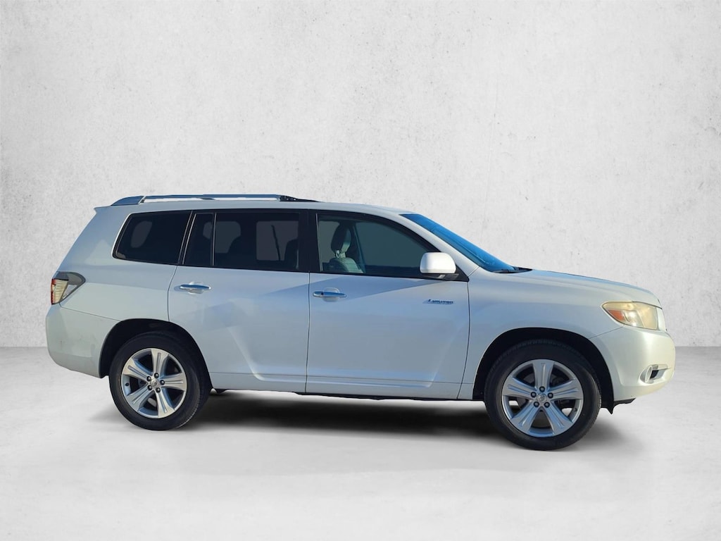 Used 2009 Toyota Highlander Limited SUV