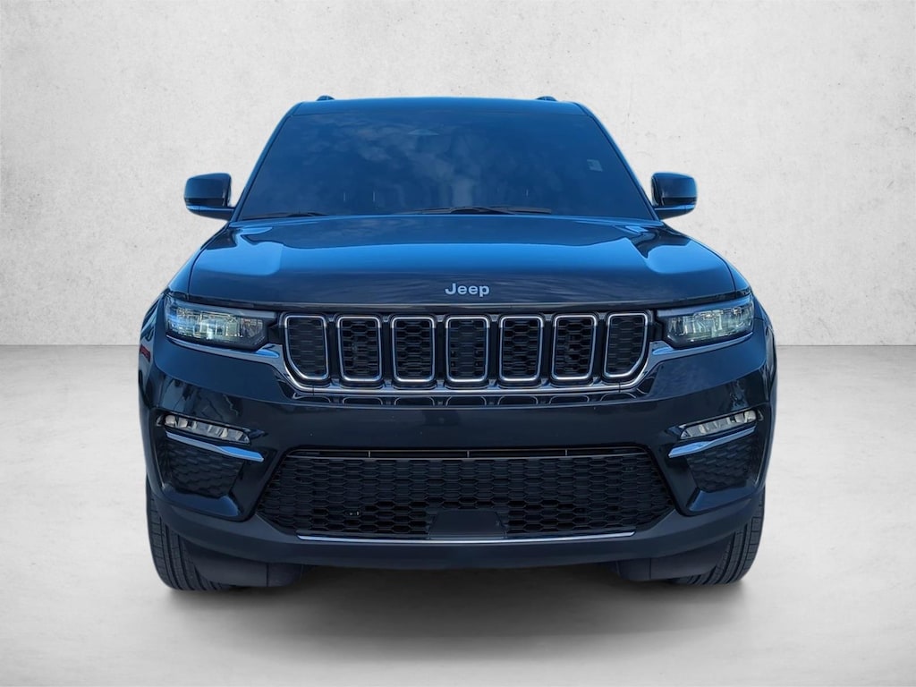 Used 2024 Jeep Grand Cherokee Limited SUV