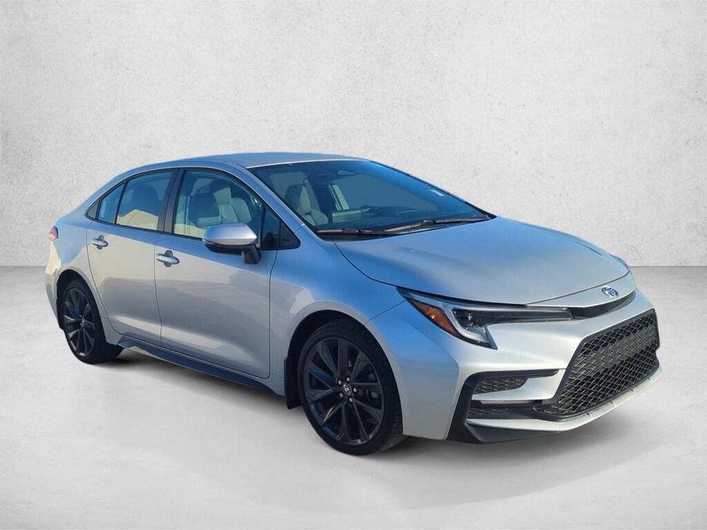 Certified 2024 Toyota Corolla SE Sedan
