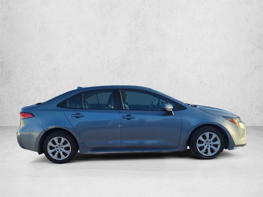 Used 2024 Toyota Corolla LE Sedan