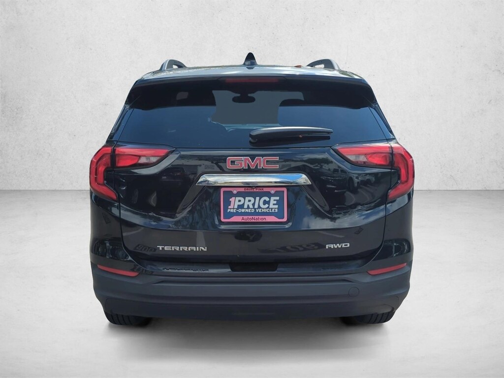 Used 2018 GMC Terrain SLE SUV