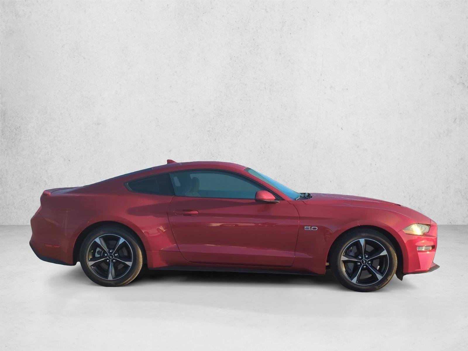 2020 Ford Mustang GT photo 4