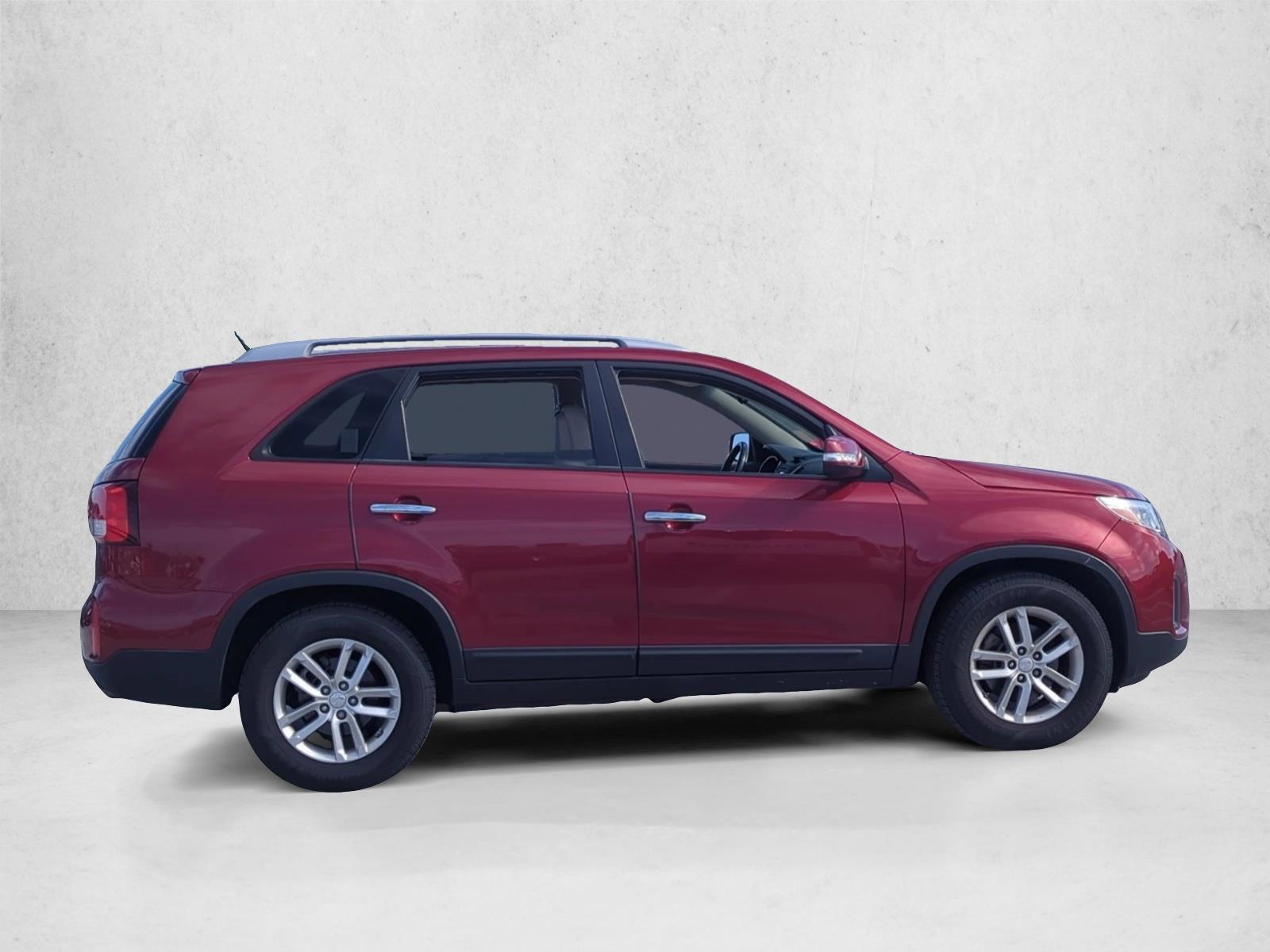 2015 Kia Sorento LX photo 4