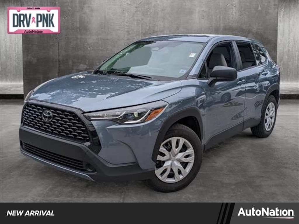 2023 Toyota Corolla Cross L For Sale Fort Myers FL