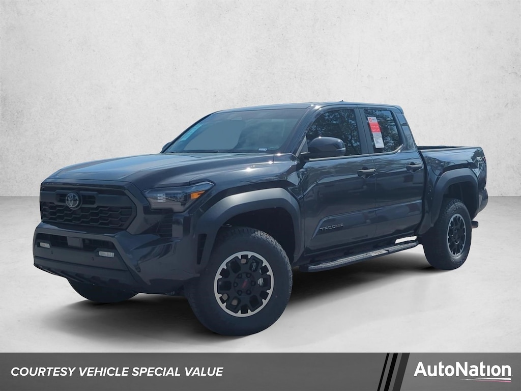 Used 2026 Toyota Tacoma TRD Off Road Truck Double Cab