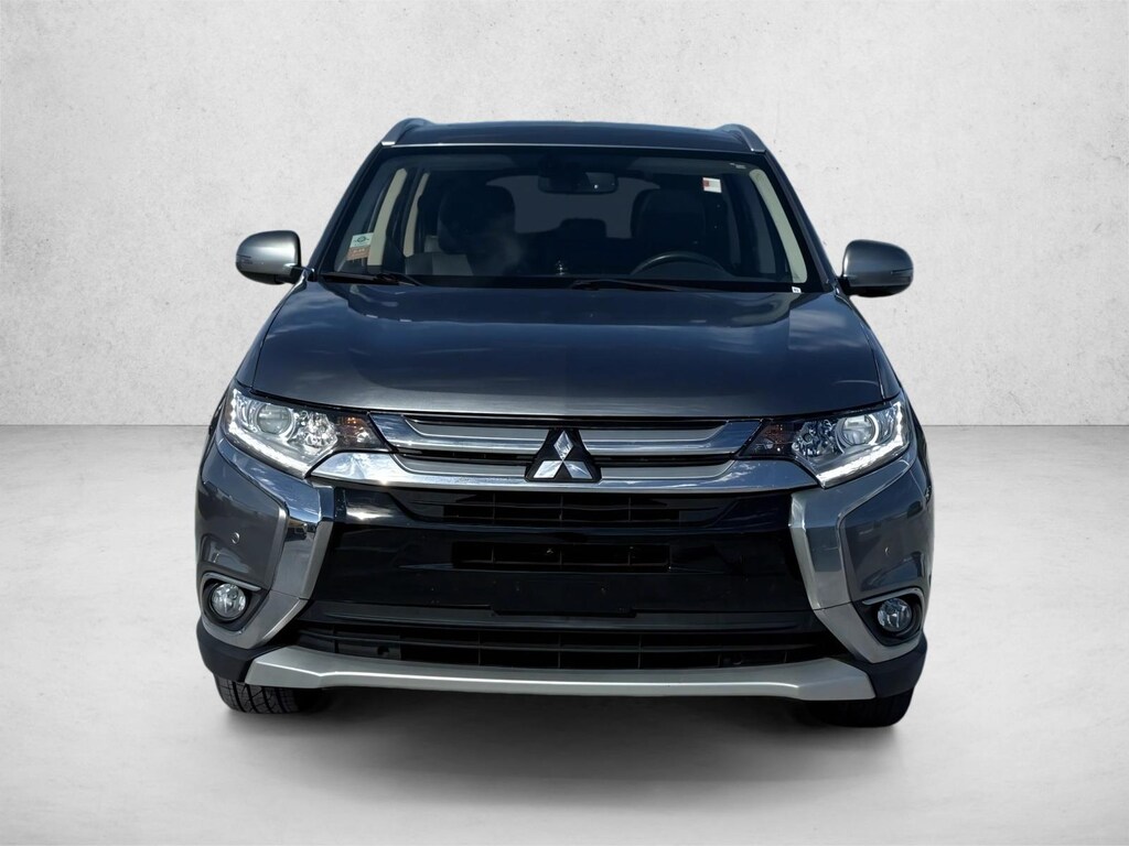 Used 2017 Mitsubishi Outlander SEL CUV