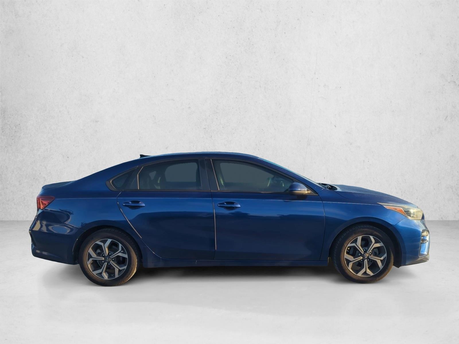 Used 2020 Kia Forte LXS Sedan
